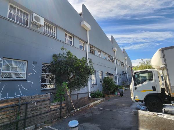 1 553 m² Industrial space