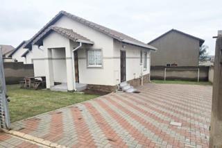 3 Bedroom House