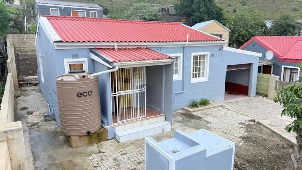 2 Bedroom House