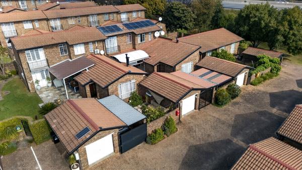 3 Bedroom Townhouse