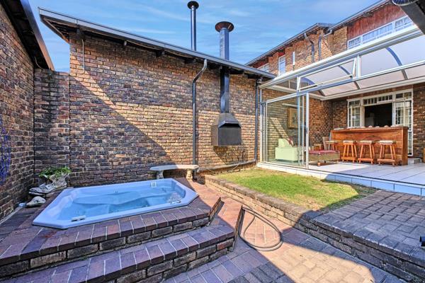 3 Bedroom Townhouse