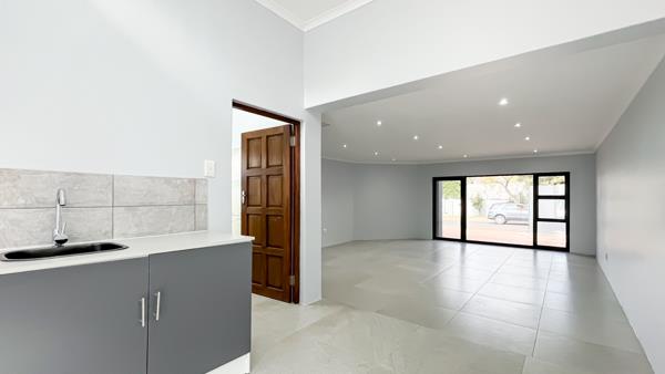 40 m² Commercial space