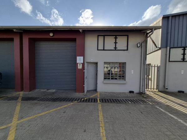 238 m² Industrial space