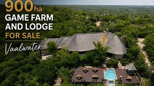 900 ha Farm