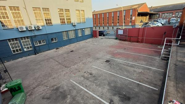650 m² Industrial space