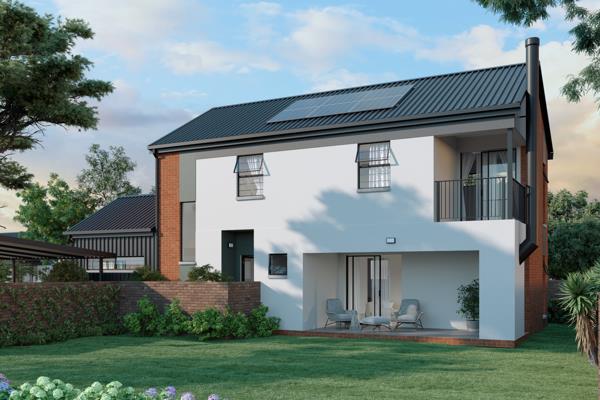 4 Bedroom House