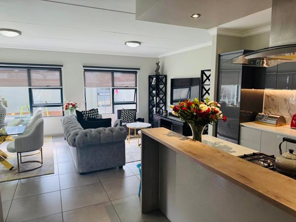 3 Bedroom Townhouse