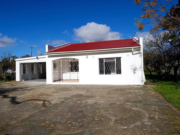 2 Bedroom House