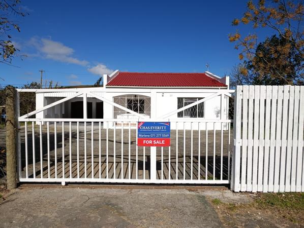 2 Bedroom House