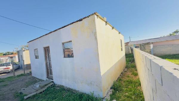 2 Bedroom House