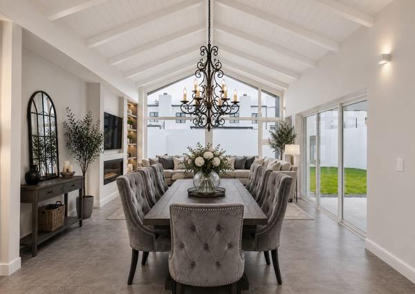 4 Bedroom House