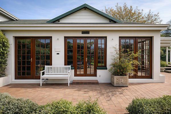 2 Bedroom Garden Cottage