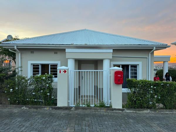 3 Bedroom Townhouse