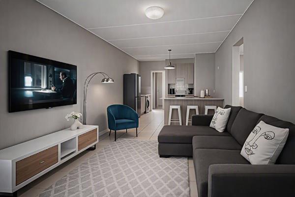 2 Bedroom Apartment