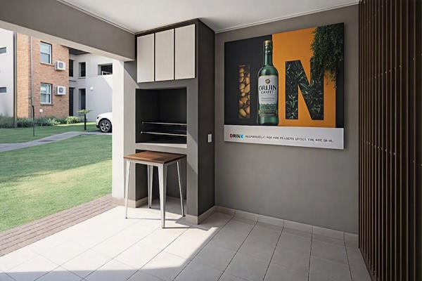 2 Bedroom Apartment