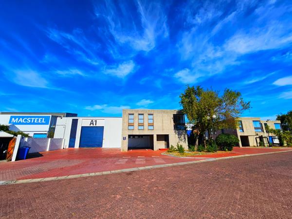 1 180 m² Industrial space