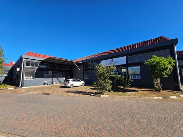 1 171 m² Industrial space