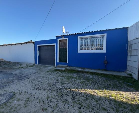 2 Bedroom House