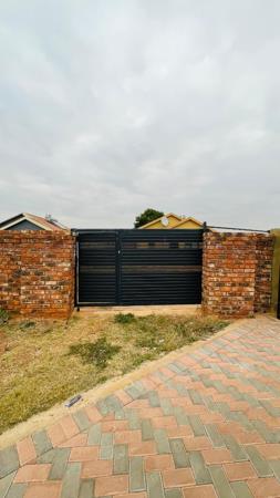 3 Bedroom House