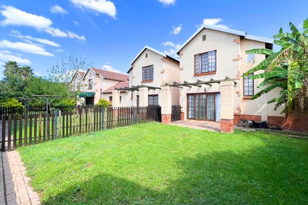 2 Bedroom Townhouse