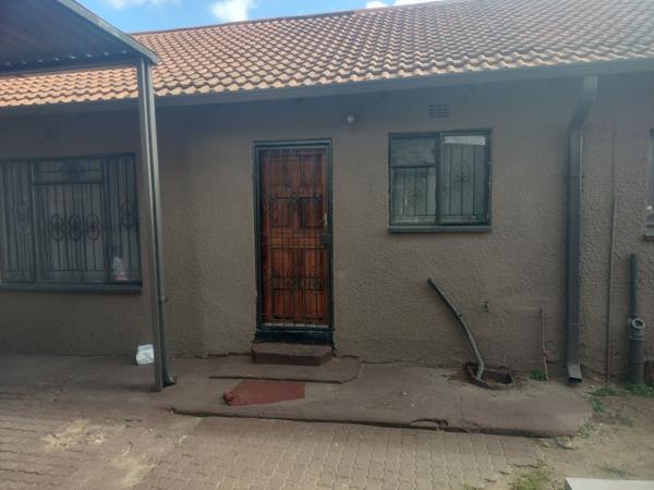 3 Bedroom Townhouse