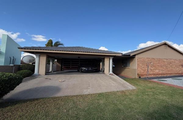 3 Bedroom House
