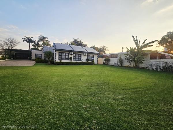 4 Bedroom House