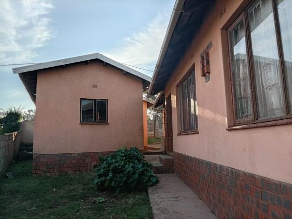 3 Bedroom House