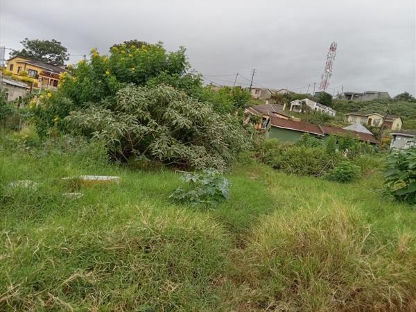 600 m² Land