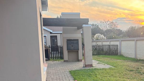 3 Bedroom Townhouse