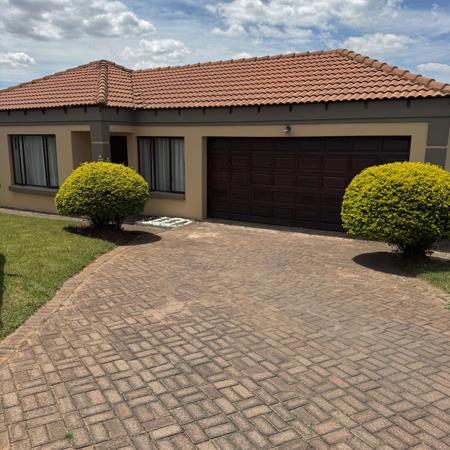 3 Bedroom House