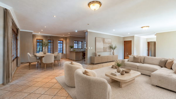 4 Bedroom Townhouse