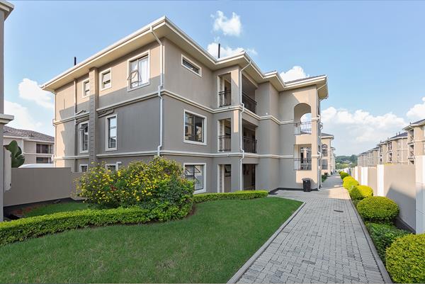2 Bedroom Apartment