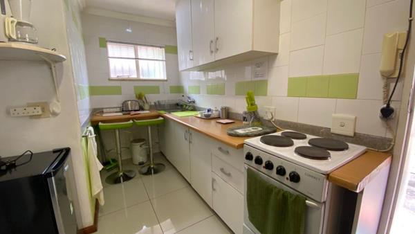 2 Bedroom House