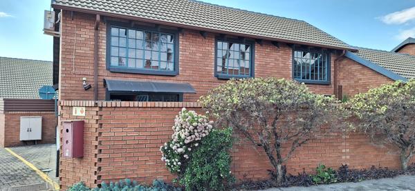 3 Bedroom Townhouse