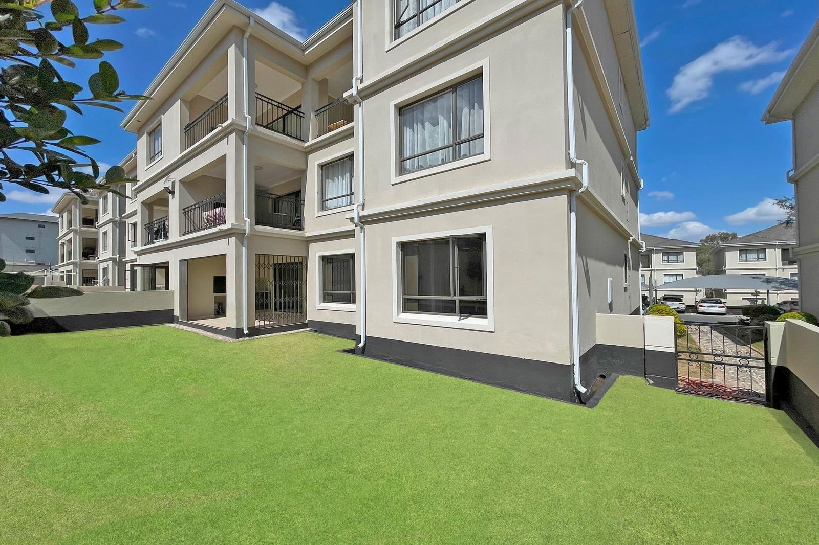 3 Bedroom Apartment in Carlswald Estate