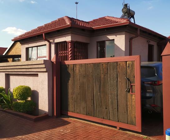 3 Bedroom House
