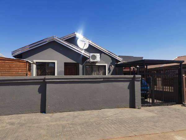 2 Bedroom House