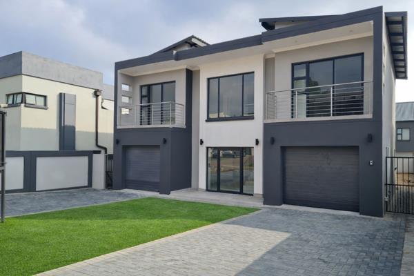 4 Bedroom House