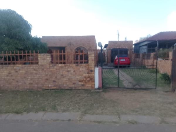 3 Bedroom House