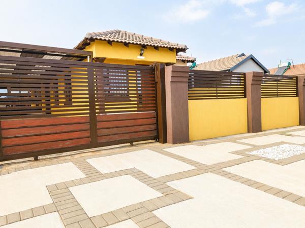 3 Bedroom House