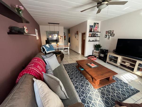 2 Bedroom Townhouse