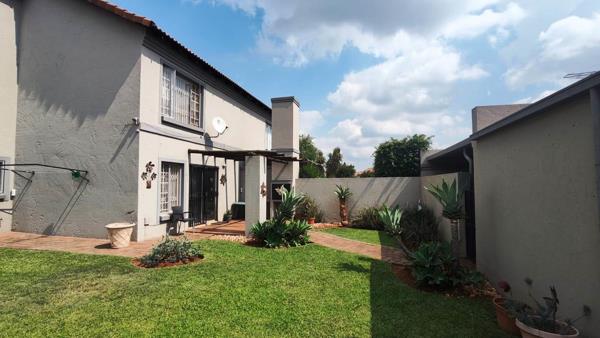 2 Bedroom Townhouse