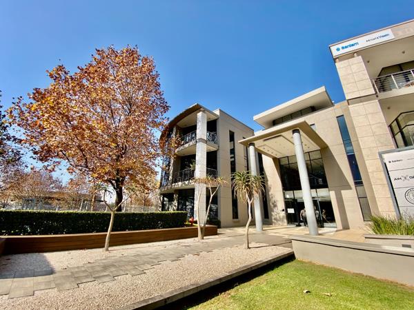 389 m² Office Space