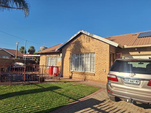 3 Bedroom House