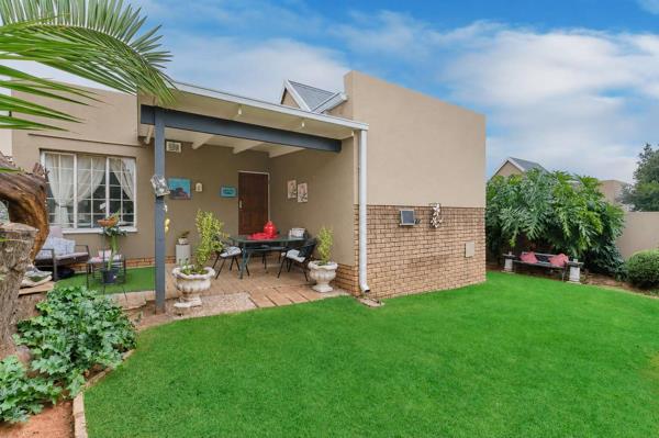 2 Bedroom Townhouse