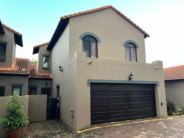 3 Bedroom Townhouse