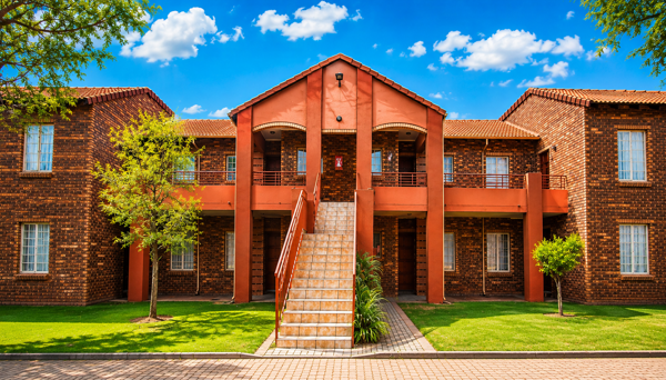 2 Bedroom Apartment