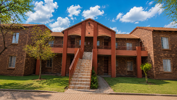 2 Bedroom Apartment
