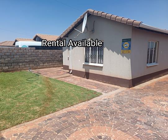 3 Bedroom House